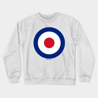 Airforce logo Crewneck Sweatshirt